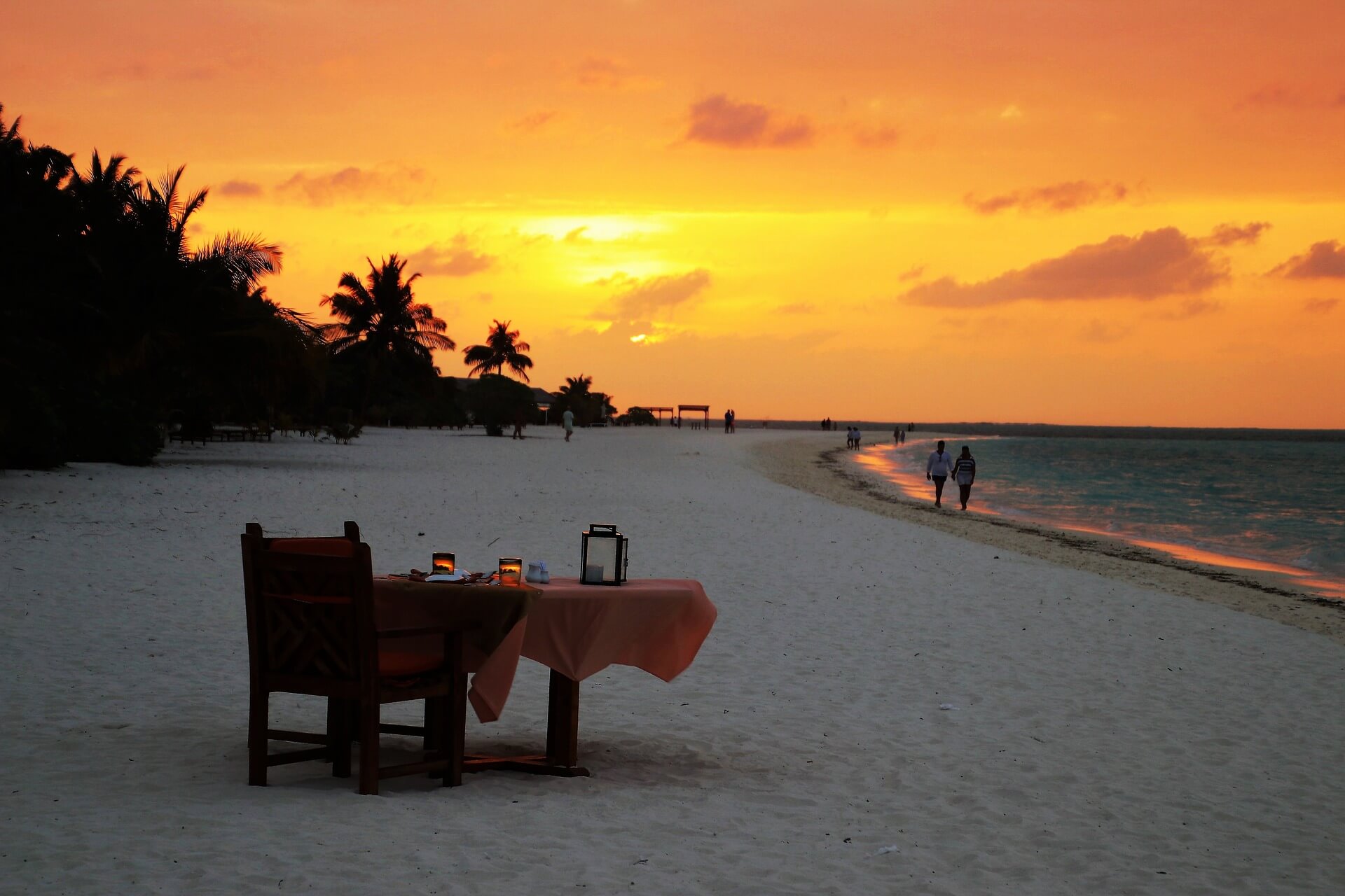 Amazing Beauty of Maldives