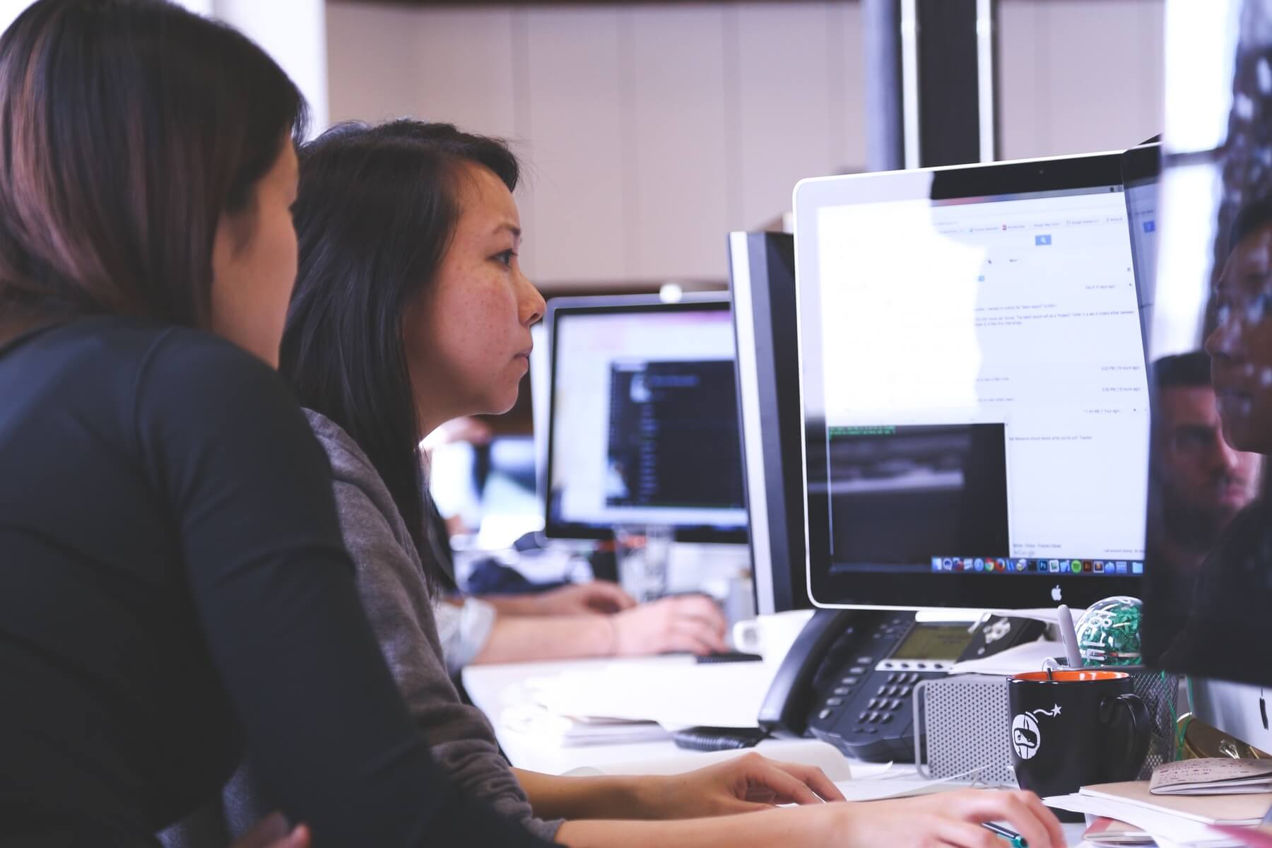 How Technology Made Businesses More Efficient